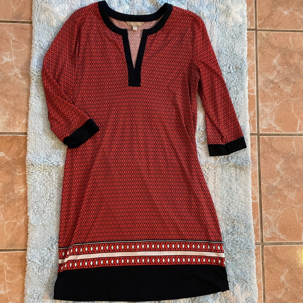 Banana Republic Stretch Knit Dress